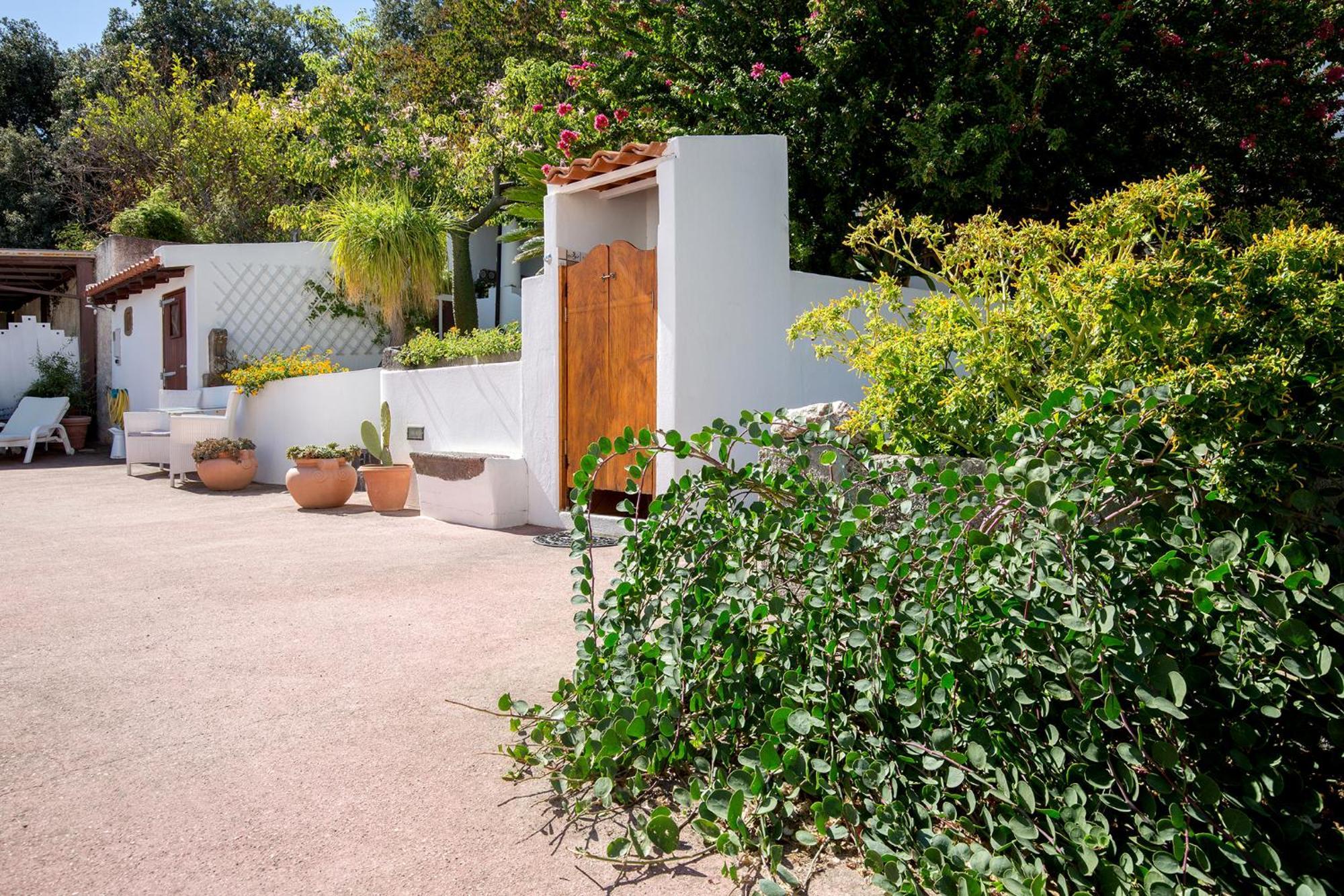 Villa Agrumeto Lipari  Dış mekan fotoğraf