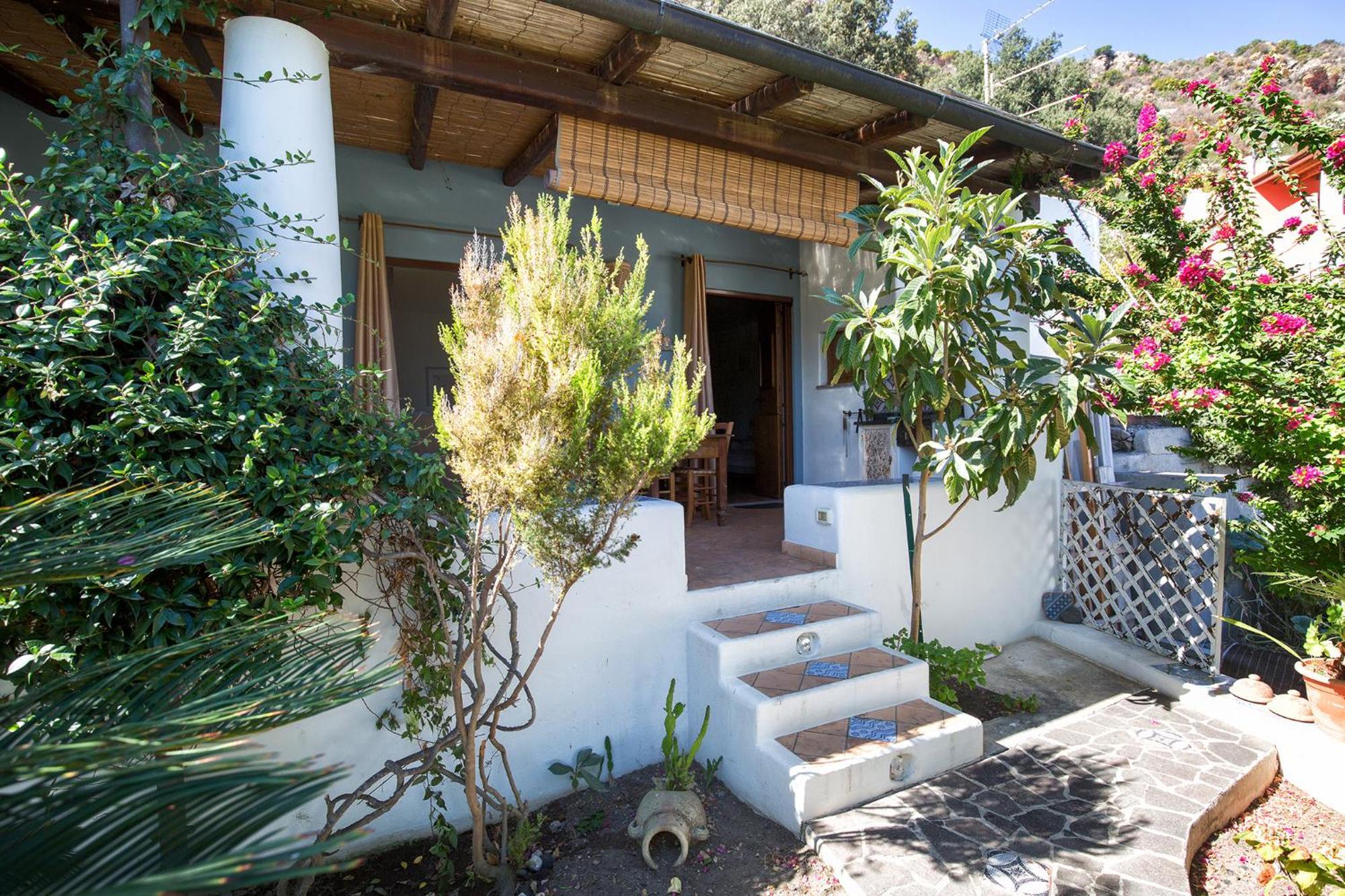 Villa Agrumeto Lipari  Dış mekan fotoğraf