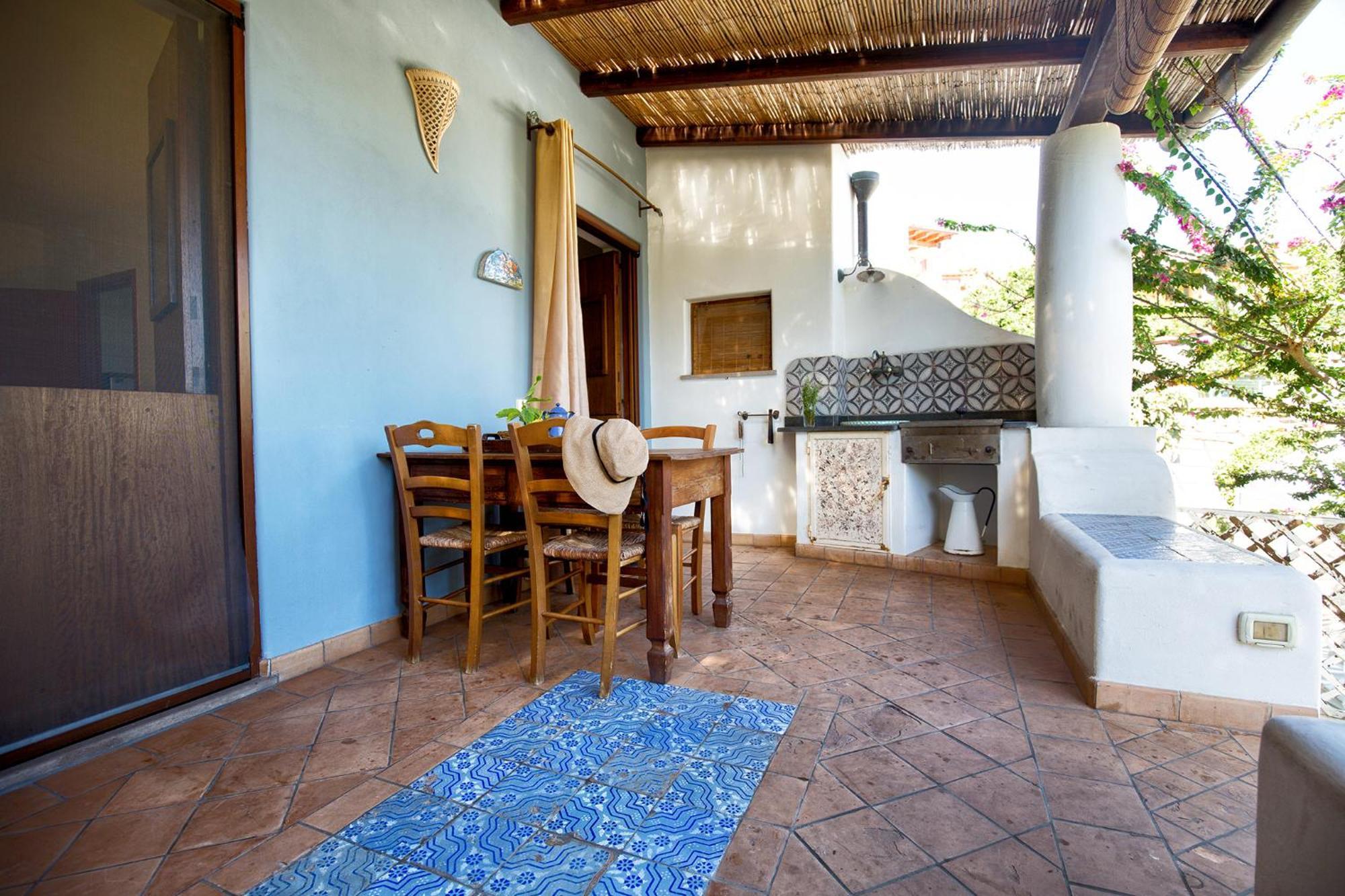 Villa Agrumeto Lipari  Dış mekan fotoğraf