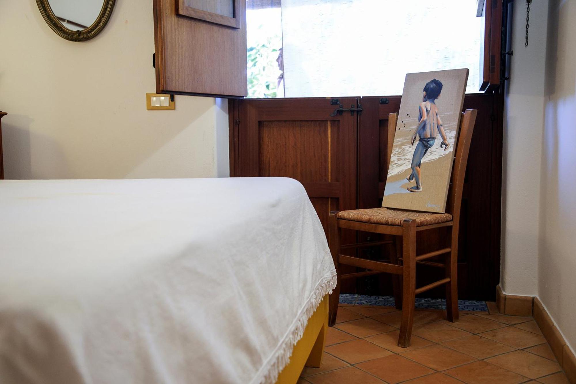 Villa Agrumeto Lipari  Dış mekan fotoğraf