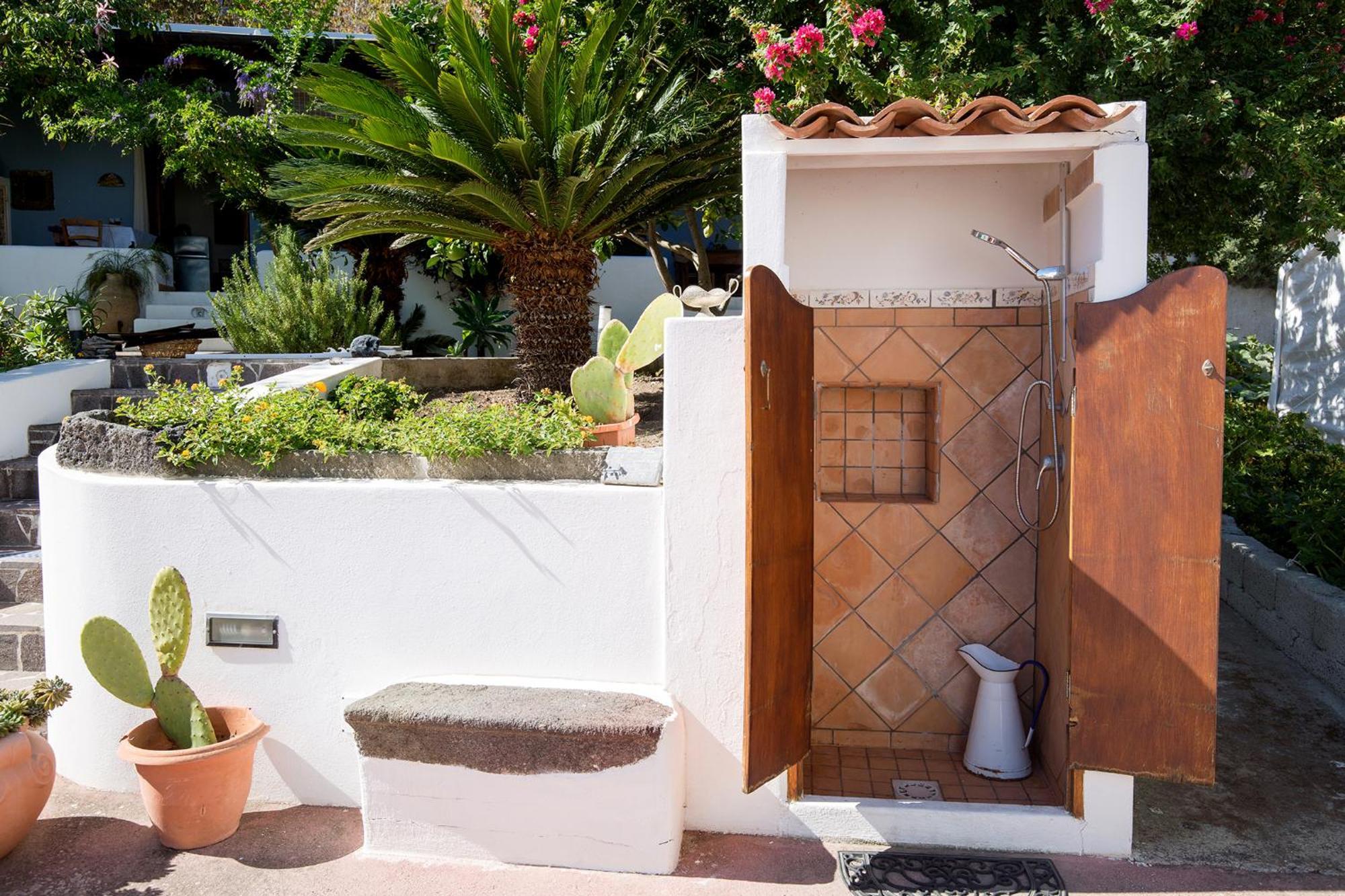 Villa Agrumeto Lipari  Dış mekan fotoğraf