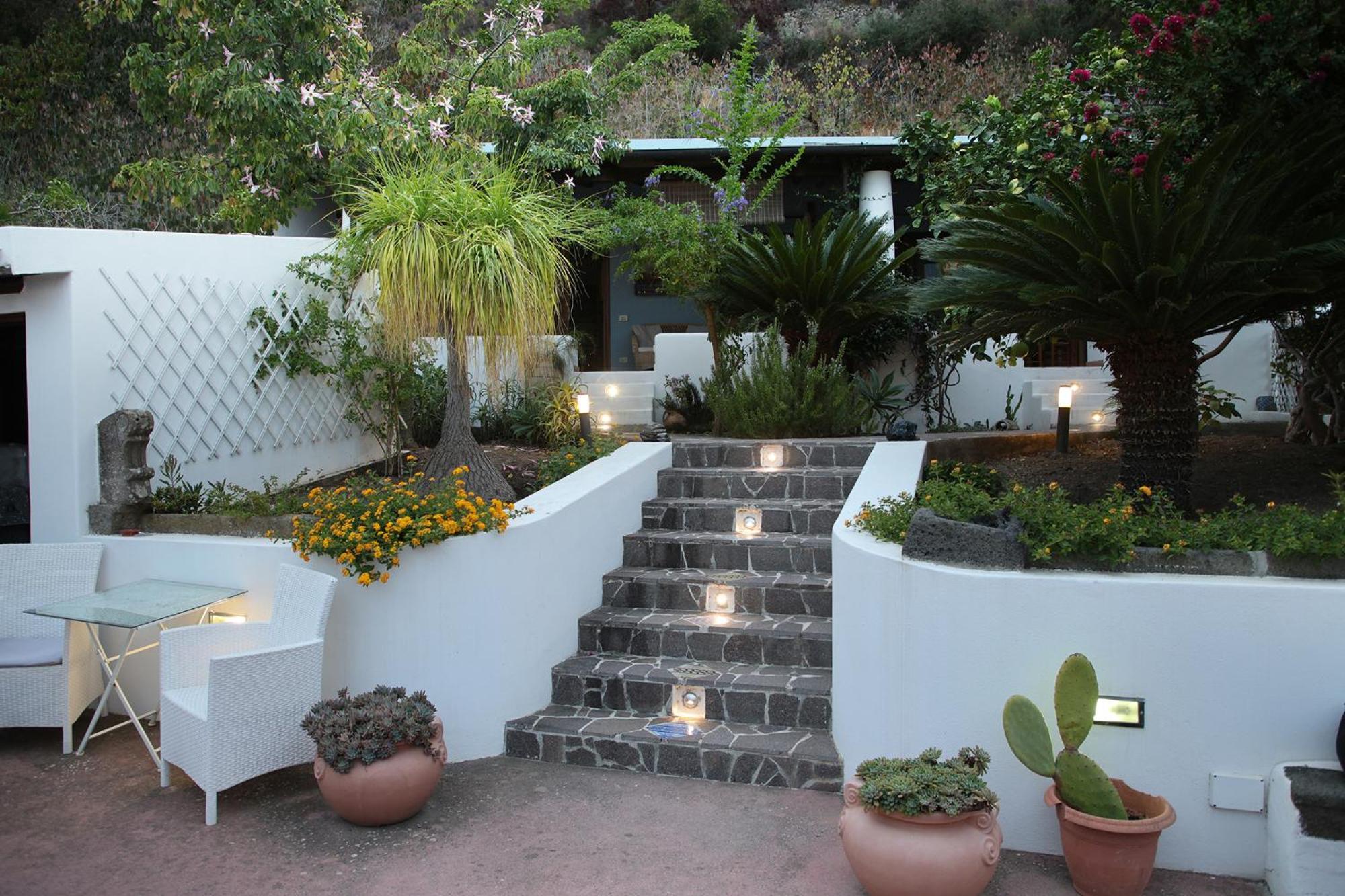 Villa Agrumeto Lipari  Dış mekan fotoğraf