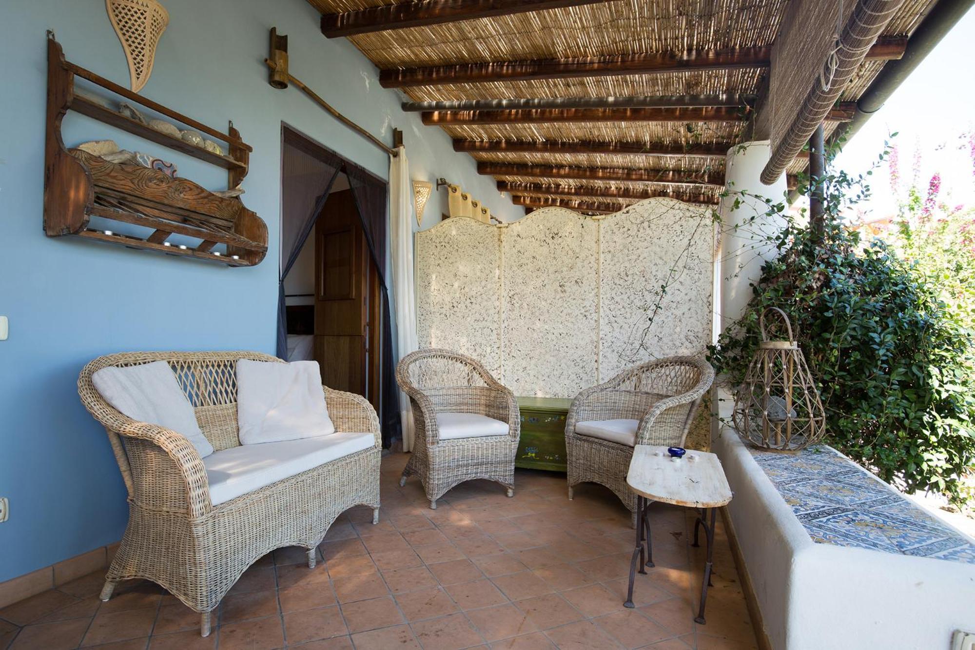 Villa Agrumeto Lipari  Dış mekan fotoğraf