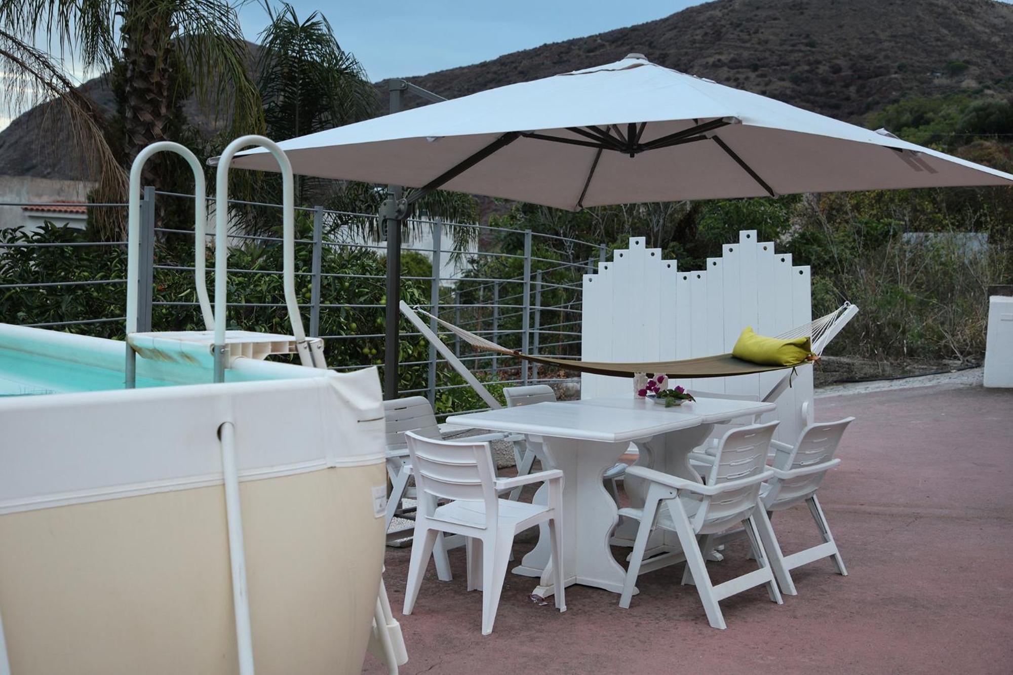 Villa Agrumeto Lipari  Dış mekan fotoğraf