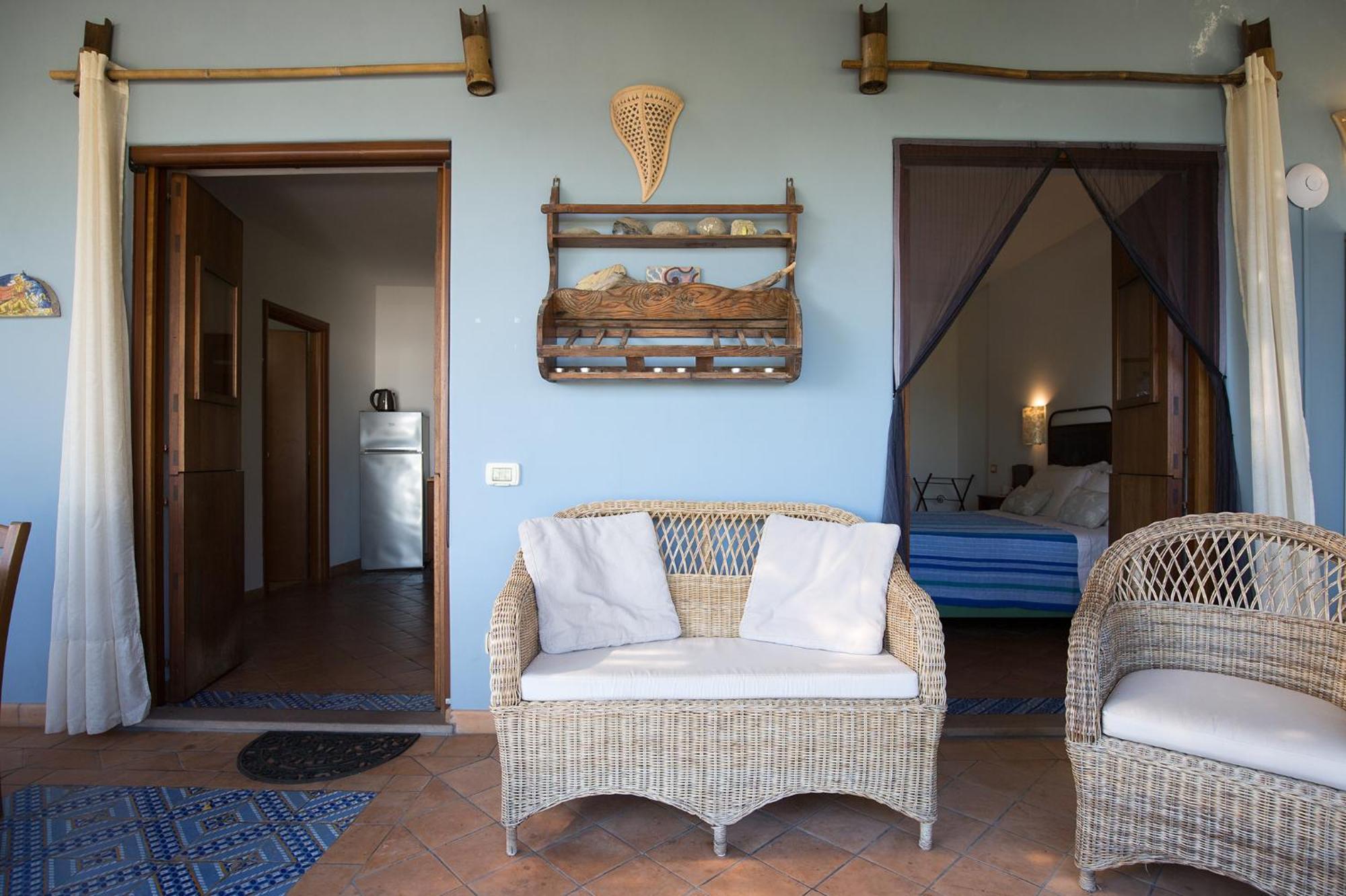 Villa Agrumeto Lipari  Dış mekan fotoğraf