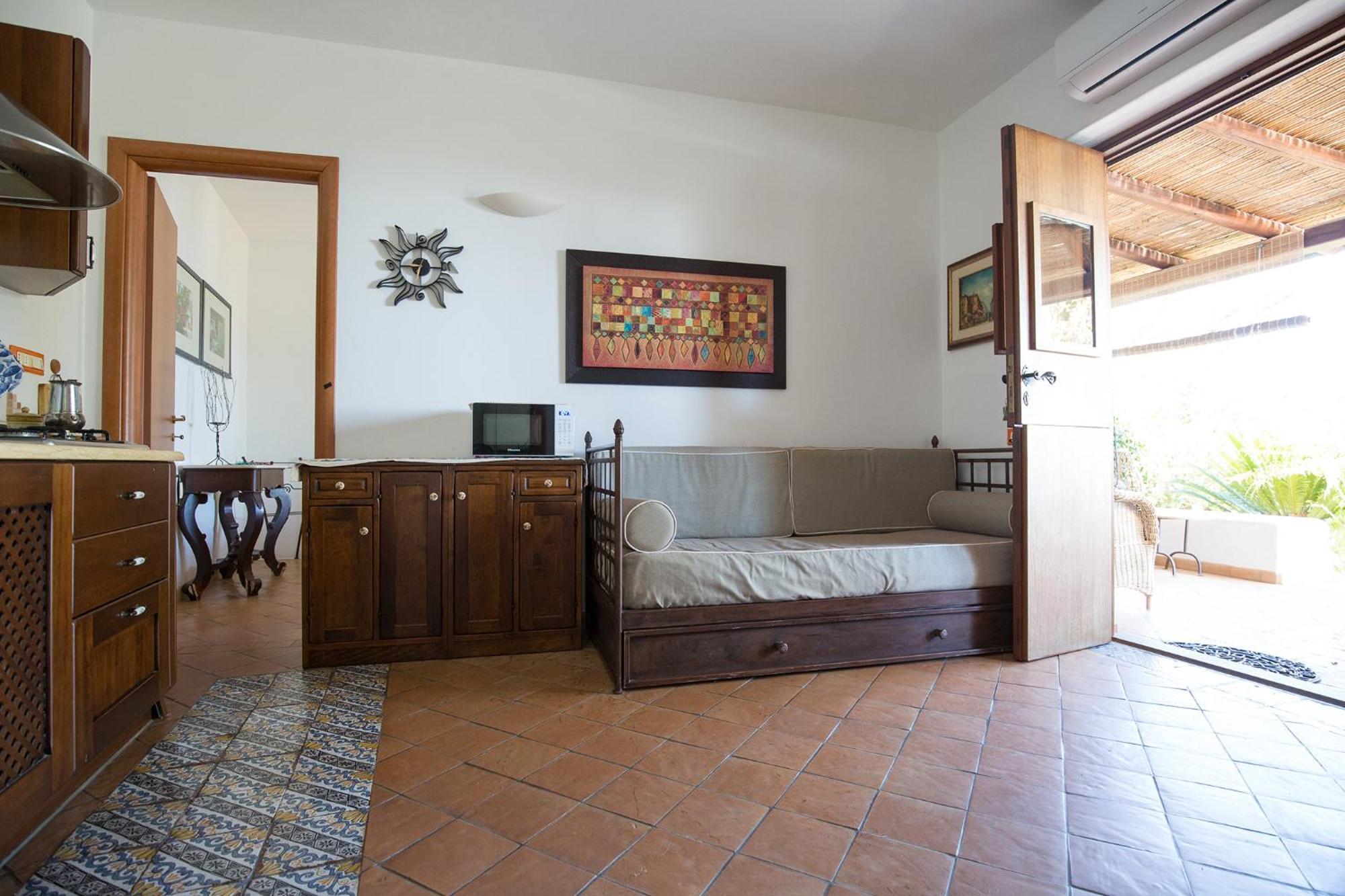 Villa Agrumeto Lipari  Dış mekan fotoğraf