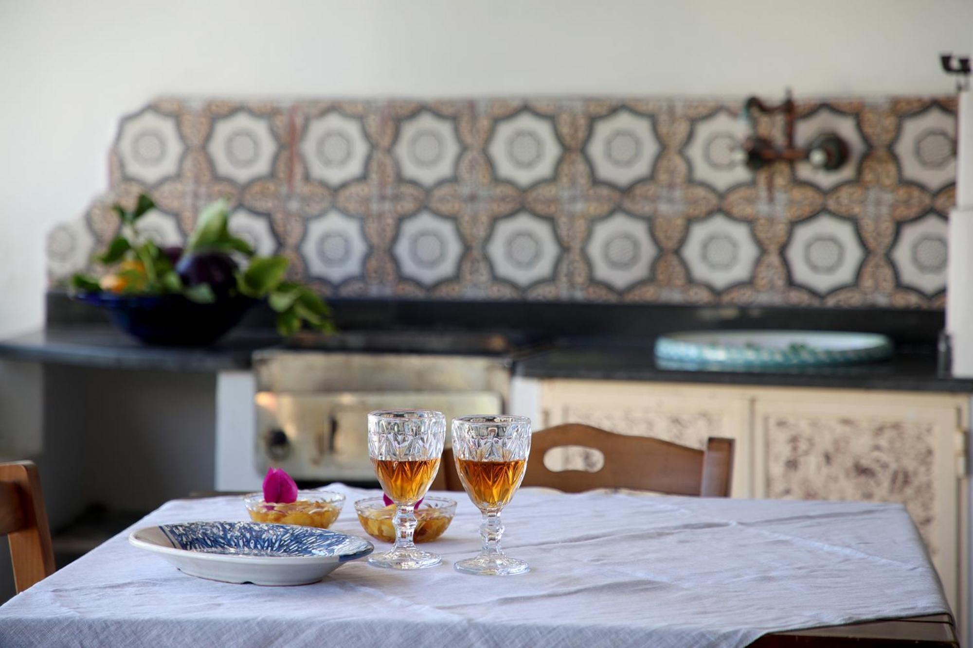 Villa Agrumeto Lipari  Dış mekan fotoğraf