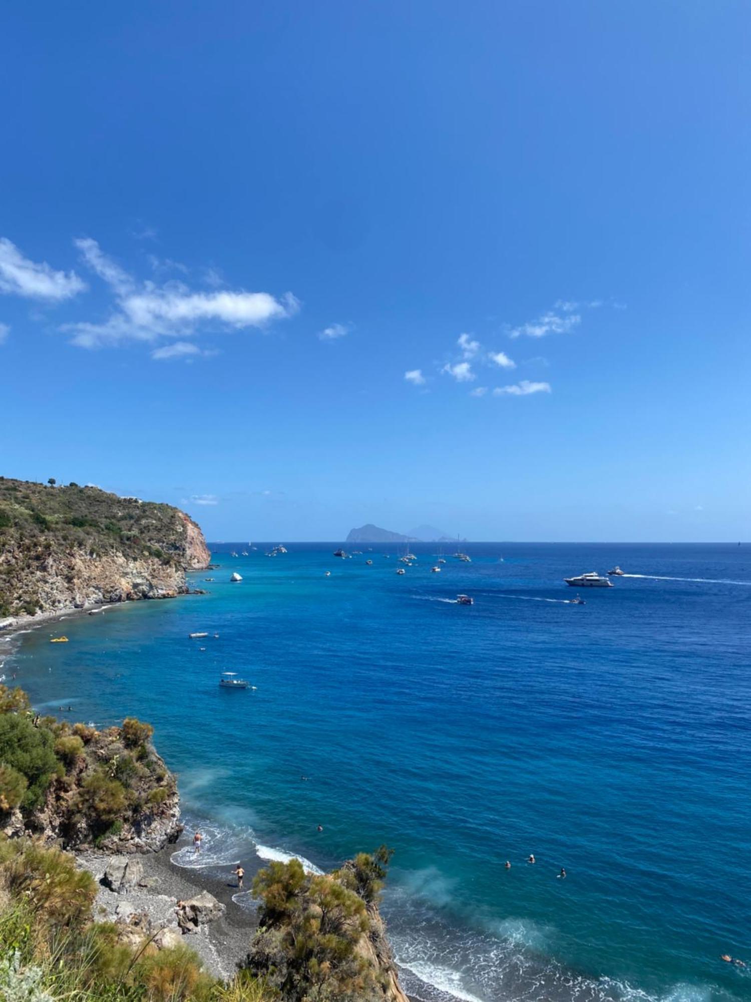 Villa Agrumeto Lipari  Dış mekan fotoğraf